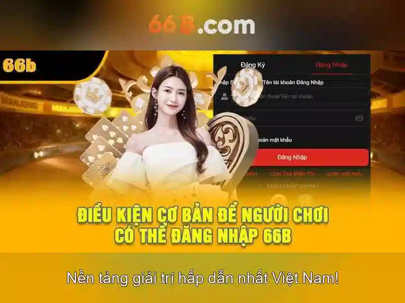 Đặc điểm nổi bật của 66b